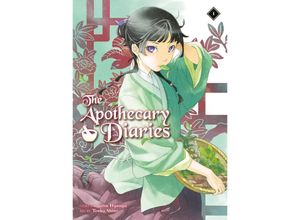 9781646092727 - The Apothecary Diaries 01 (Light Novel) - Natsu Hyuuga Kartoniert (TB)