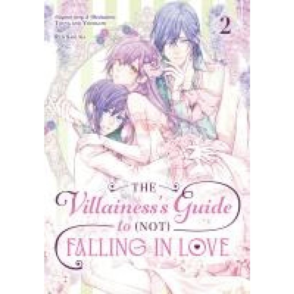 9781646092956 - Touya The Villainesss Guide to (Not) Falling in Love 02 (Manga)