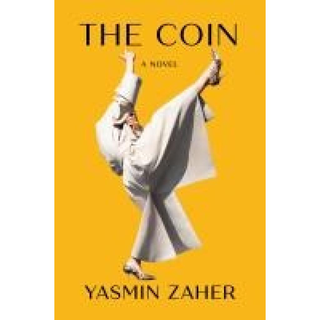 9781646222100 - Zaher Yasmin The Coin