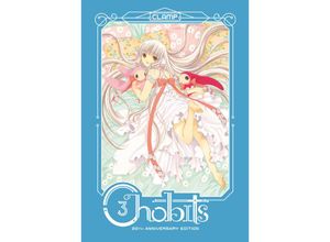 9781646510184 - Chobits 20th Anniversary Edition 3 - Clamp Gebunden