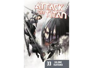 9781646510269 - Attack on Titan 33 - Hajime Isayama Kartoniert (TB)