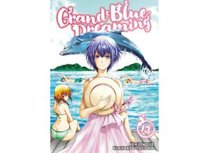 9781646510443 - Grand Blue Dreaming 13 - Kimitake Yoshioka Kartoniert (TB)