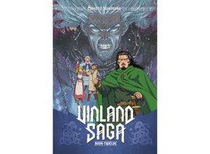 9781646510771 - Vinland Saga 12 - Makoto Yukimura Gebunden