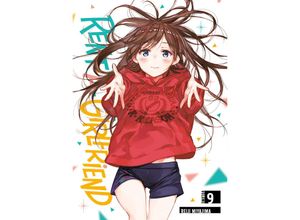 9781646510931 - Rent-A-Girlfriend 9 - Reiji Miyajima Kartoniert (TB)