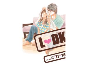 9781646511167 - LDK 17-18 (Omnibus) - Ayu Watanabe Kartoniert (TB)