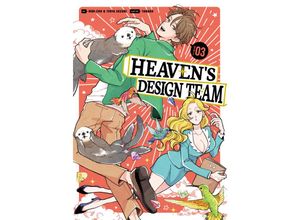 9781646511303 - Heavens Design Team 3 - Hebi-zou Tsuta Suzuki Kartoniert (TB)