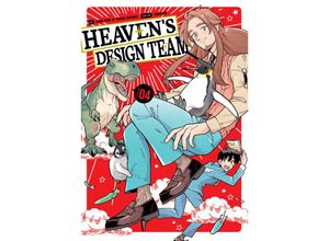 9781646511310 - Heavens Design Team 4 - Hebi-zou Tsuta Suzuki Kartoniert (TB)