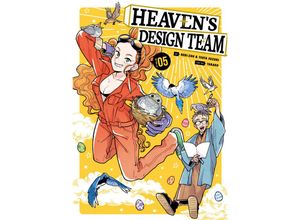 9781646511549 - Heavens Design Team 5 - Hebi-zou Tsuta Suzuki Kartoniert (TB)