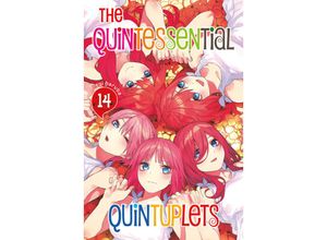 9781646511631 - The Quintessential Quintuplets 14 - Negi Haruba Kartoniert (TB)