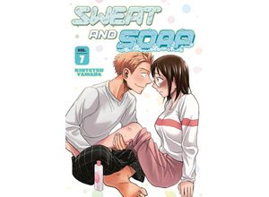 9781646511662 - Sweat and Soap 7 - Kintetsu Yamada Kartoniert (TB)