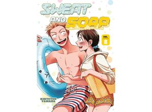 9781646511679 - Sweat and Soap 8 - Kintetsu Yamada Kartoniert (TB)