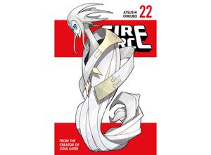 9781646511907 - Fire Force 22 - Atsushi Ohkubo Kartoniert (TB)