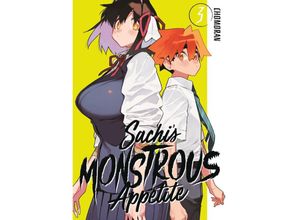 9781646511914 - Sachis Monstrous Appetite 3 - Chomoran Kartoniert (TB)