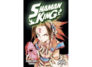 9781646512003 - SHAMAN KING Omnibus 1 (Vol 1-3) - Hiroyuki Takei Kartoniert (TB)