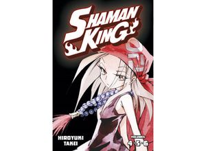 9781646512058 - SHAMAN KING Omnibus 2 (Vol 4-6) - Hiroyuki Takei Kartoniert (TB)