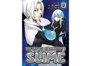 9781646512324 - That Time I Got Reincarnated as a Slime 17 - Fuse Kartoniert (TB)