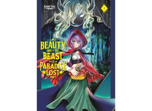 9781646512508 - Beauty and the Beast of Paradise Lost 1 - Kaori Yuki Kartoniert (TB)