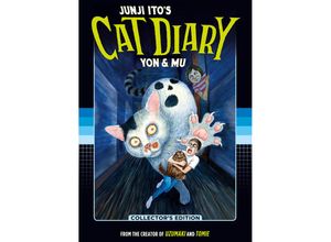 9781646512515 - Junji Itos Cat Diary Yon & Mu Collectors Edition - Junji Ito Gebunden