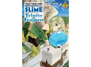 9781646512997 - That Time I Got Reincarnated as a Slime Trinity in Tempest (Manga) 07 - Tae Tono Taschenbuch