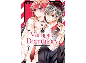 9781646513291 - Vampire Dormitory 1 - Ema Toyama Kartoniert (TB)