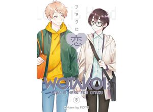 9781646513635 - Wotakoi Love Is Hard for Otaku 5 - Fujita Kartoniert (TB)