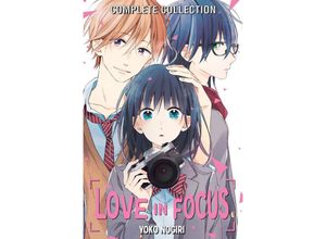 9781646513666 - Liebe im Fokus   Love in Focus   Love in Focus Complete Collection - Yoko Nogiri Kartoniert (TB)