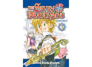 9781646513796 - The Seven Deadly Sins Omnibus 1 (Vol 1-3) - Nakaba Suzuki Kartoniert (TB)