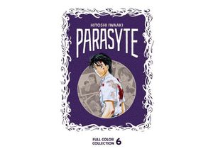 9781646516445 - Parasyte Full Color 6 - Hitoshi Iwaaki Gebunden