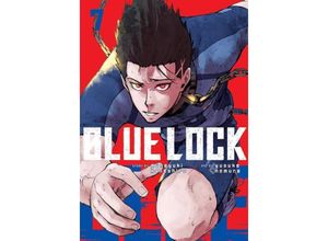 9781646516643 - Blue Lock 07 - Muneyuki Kaneshiro Taschenbuch
