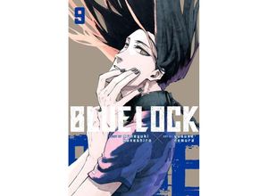 9781646516667 - Blue Lock 09 - Muneyuki Kaneshiro Taschenbuch