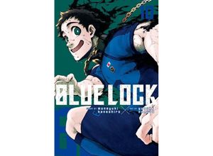 9781646516674 - Blue Lock 10 - Muneyuki Kaneshiro Taschenbuch