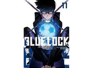 9781646516681 - Blue Lock 11 - Muneyuki Kaneshiro Taschenbuch