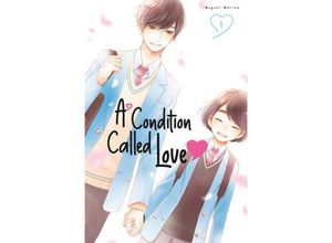 9781646517565 - A Condition Called Love 1 - Megumi Morino Taschenbuch