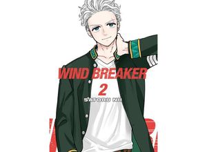 9781646518364 - WIND BREAKER 2 - Satoru Nii Taschenbuch