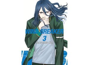 9781646518371 - WIND BREAKER 3 - Satoru Nii Kartoniert (TB)