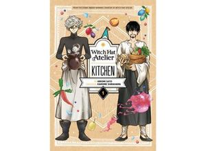 9781646518432 - Witch Hat Kitchen 1 - Hiromi Sato Taschenbuch