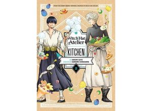 9781646518449 - Witch Hat Kitchen - Hiromi Sato Taschenbuch