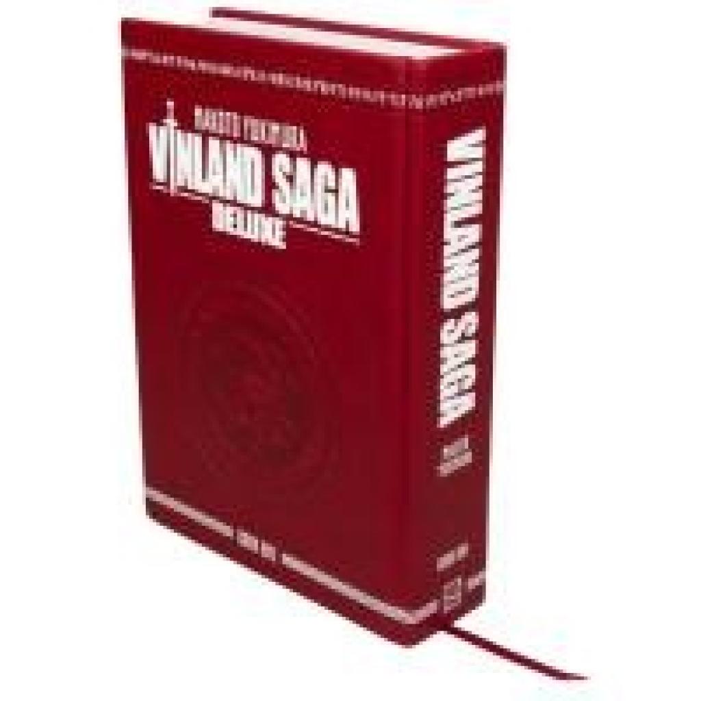 9781646519781 - Yukimura Makoto Vinland Saga Deluxe 1