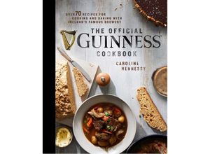 9781647223441 - The Official Guinness Cookbook - Caroline Hennessy Gebunden