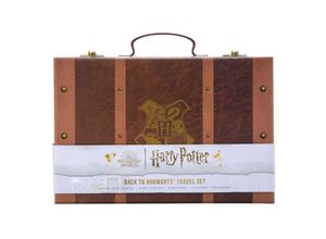 9781647229047 - Harry Potter Back to Hogwarts Travel Set - Insights Gebunden