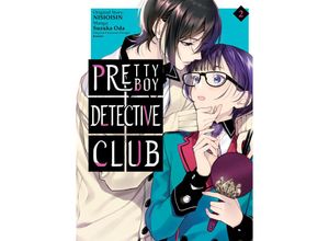 9781647290764 - Pretty Boy Detective Club (manga) 2Vol2 - Ishin Nishio Kartoniert (TB)