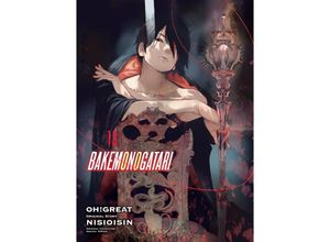 9781647290870 - BAKEMONOGATARI (manga) 13Vol13 - Ishin Nishio Kartoniert (TB)