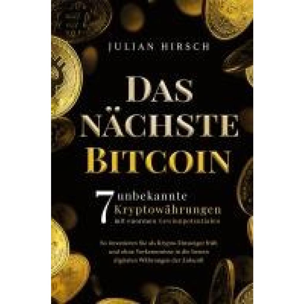 9781647802776 - Hirsch Julian Das nächste Bitcoin