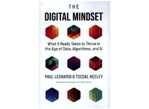 9781647820107 - The Digital Mindset - Paul Leonardi Tsedal Neeley Leinen