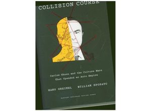 9781647820473 - Collision Course - Hans Greimel William Sposato Leinen