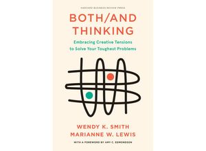 9781647821043 - Both And Thinking - Wendy Smith Marianne Lewis Leinen