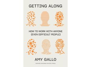 9781647821067 - Getting Along - Amy Gallo Leinen