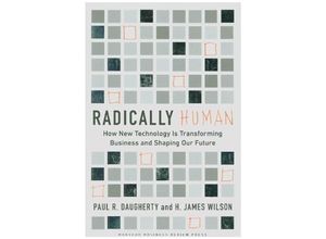 9781647821081 - Radically Human - Paul Daugherty H James Wilson Leinen