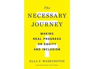 9781647821289 - The Necessary Journey - Ella F Washington Leinen