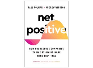 9781647821302 - Net Positive - Paul Polman Andrew Winston Leinen